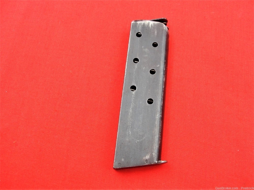 Colt 1908 380 early calibre 380 factory magazine-img-0