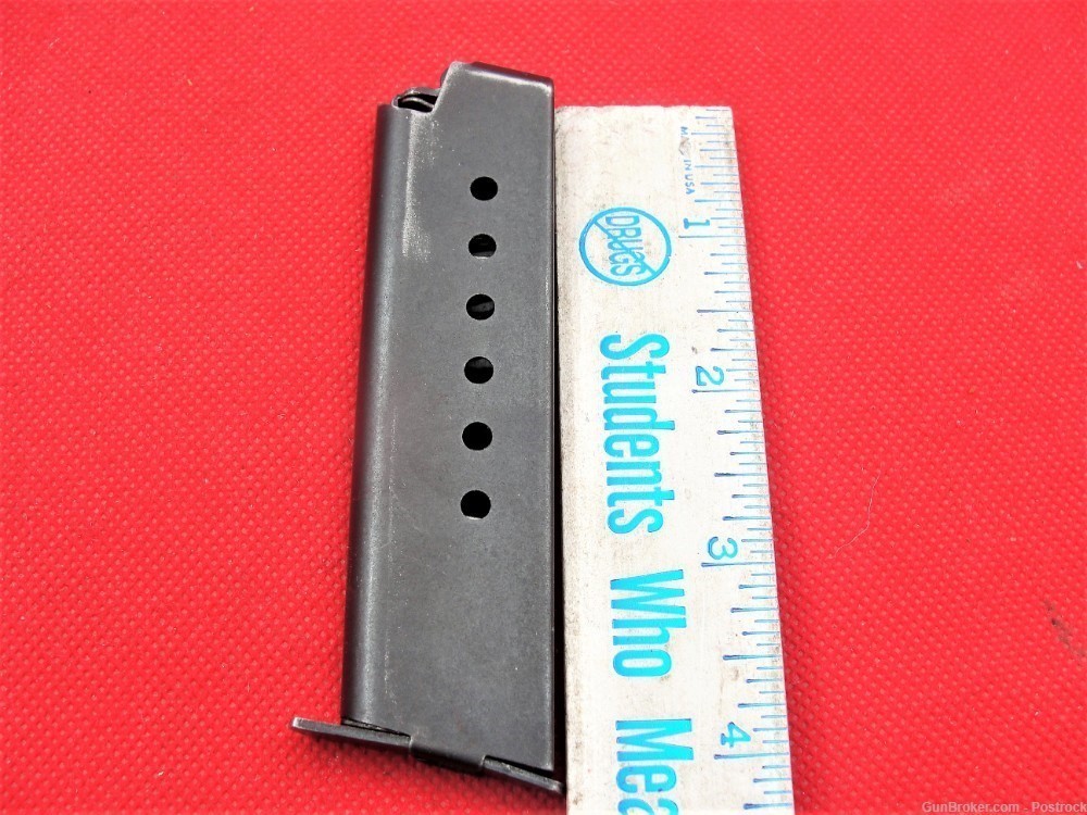 Sterling M 400 380 blued factory magazine-img-1
