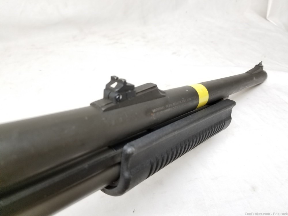Remington 870 Police Magnum 12 Gauge Shotgun w/ Choate Tool Corp Stock-img-7