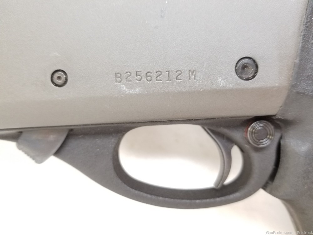 Remington 870 Police Magnum 12 Gauge Shotgun w/ Choate Tool Corp Stock-img-19