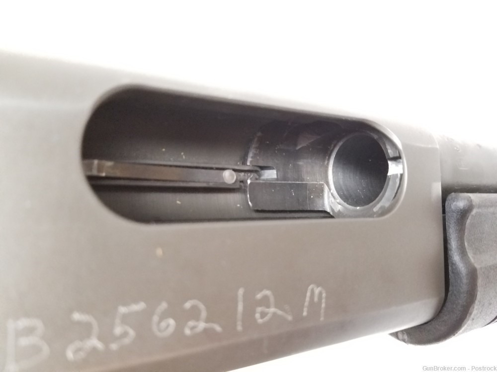 Remington 870 Police Magnum 12 Gauge Shotgun w/ Choate Tool Corp Stock-img-18