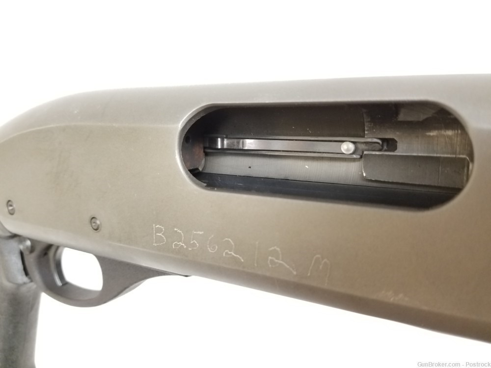Remington 870 Police Magnum 12 Gauge Shotgun w/ Choate Tool Corp Stock-img-12