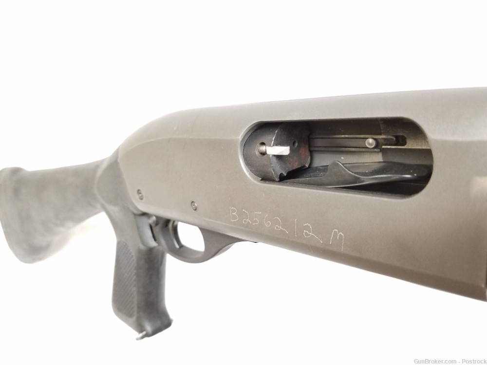 Remington 870 Police Magnum 12 Gauge Shotgun w/ Choate Tool Corp Stock-img-14