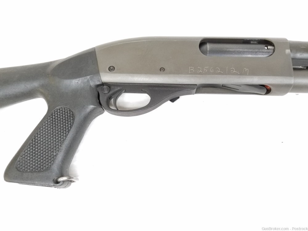 Remington 870 Police Magnum 12 Gauge Shotgun w/ Choate Tool Corp Stock-img-9