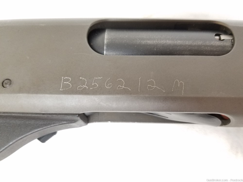 Remington 870 Police Magnum 12 Gauge Shotgun w/ Choate Tool Corp Stock-img-15
