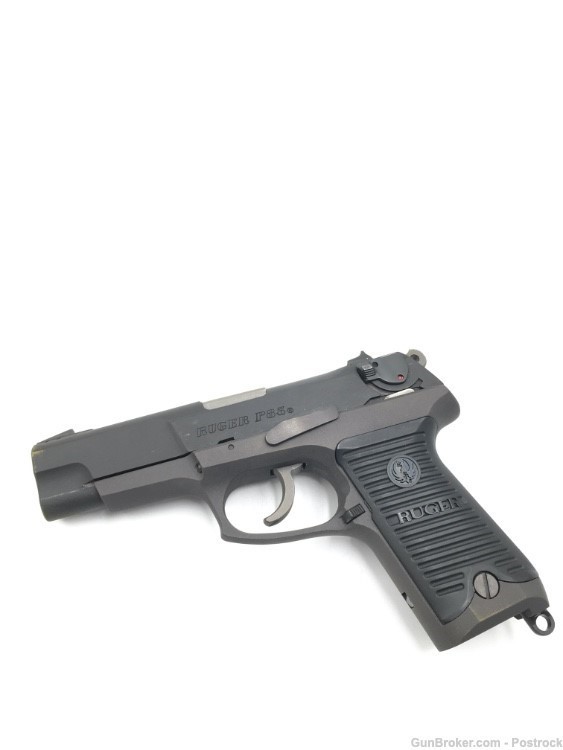 Ruger P85 9mm Pistol with One 15round magazine NIB -img-1