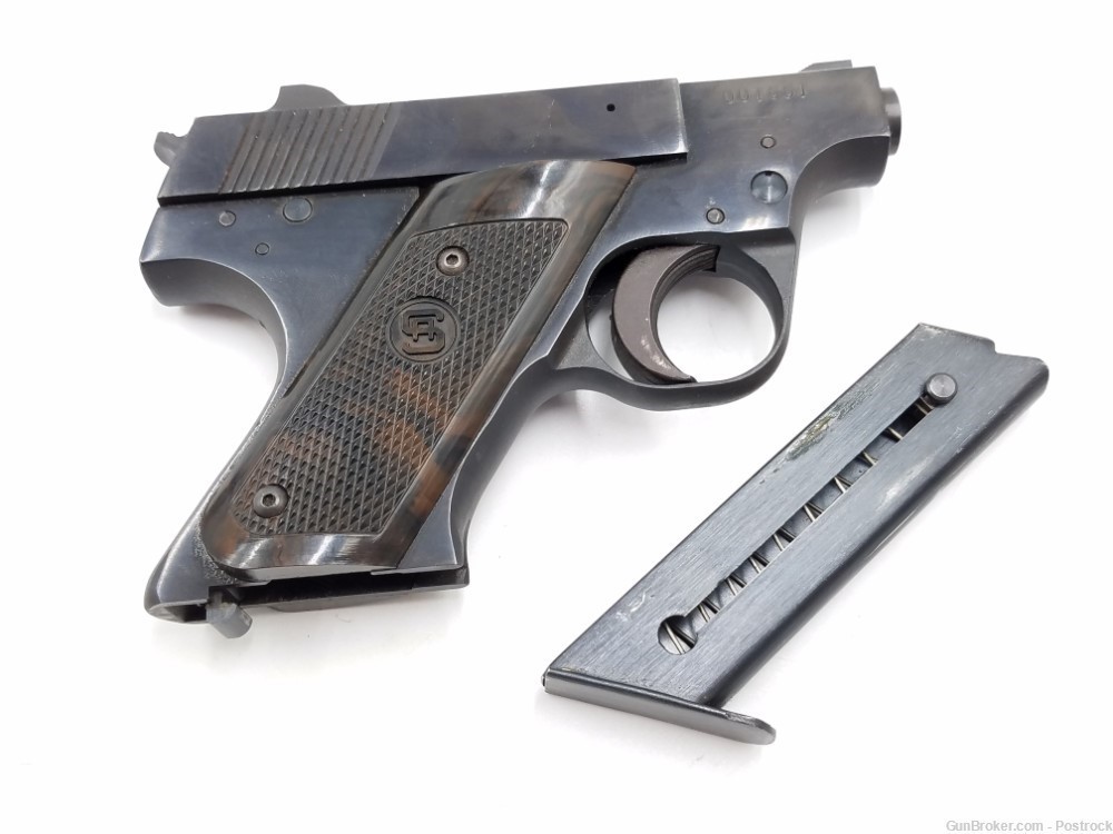 RARE Sterling Arms Corp. Model PPL - 287 380acp Pistol 5rd Magazine & Box-img-17
