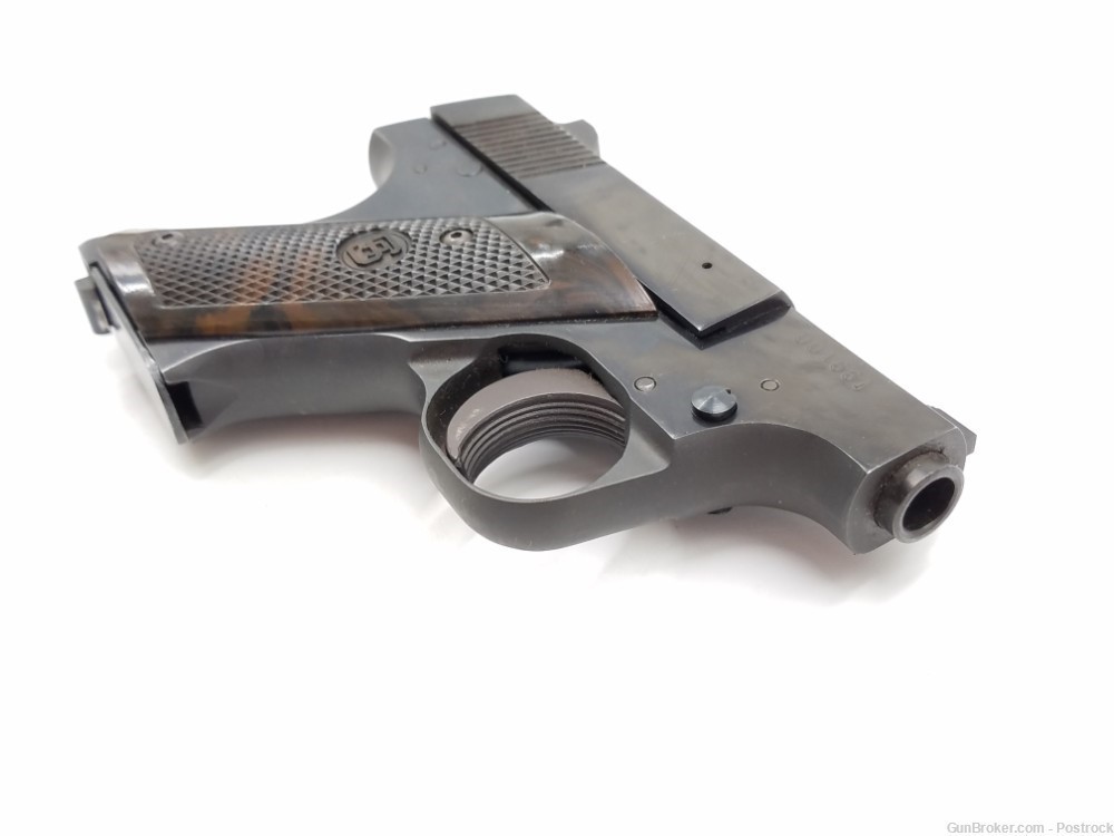 RARE Sterling Arms Corp. Model PPL - 287 380acp Pistol 5rd Magazine & Box-img-7