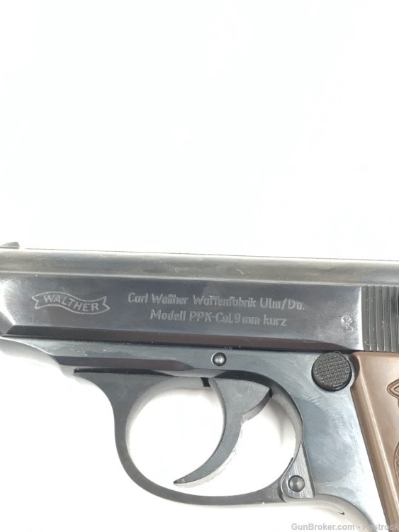 Walther PPK 380acp Rare Pair Consecutive Serial Numbers Made 1968 like New -img-6