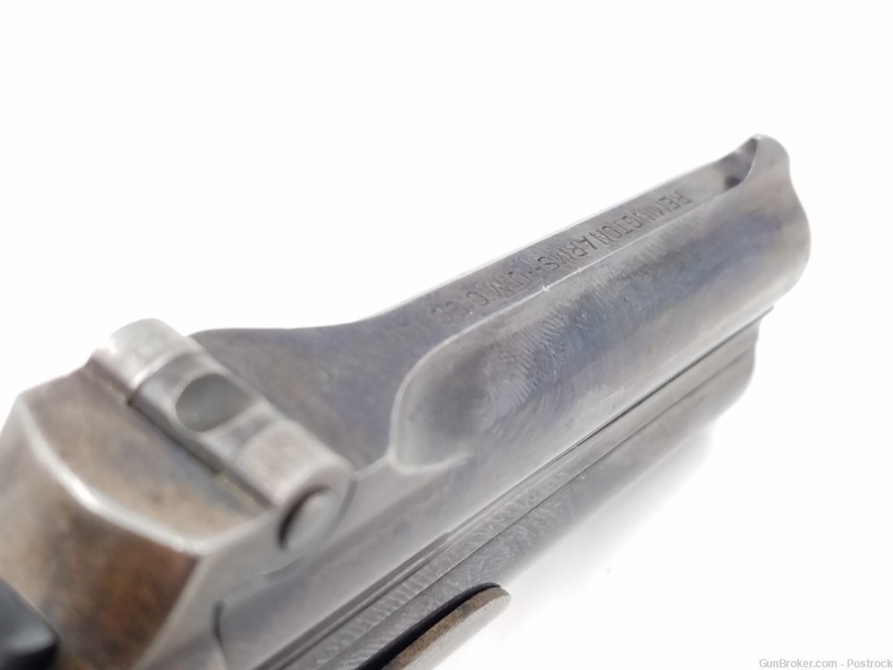 Remington model 95 Double Derringer 41 rimfire short w/ Blued Finish-img-18