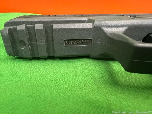 Taurus G3 9mm with Original Box, Manual, Lock, 1 Mag-img-3