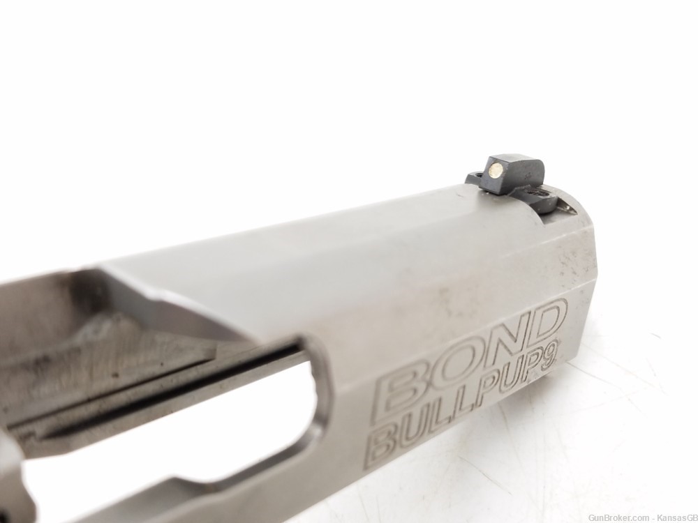 Bond Arms Bullpup 9 9mm Pistol Parts-img-6