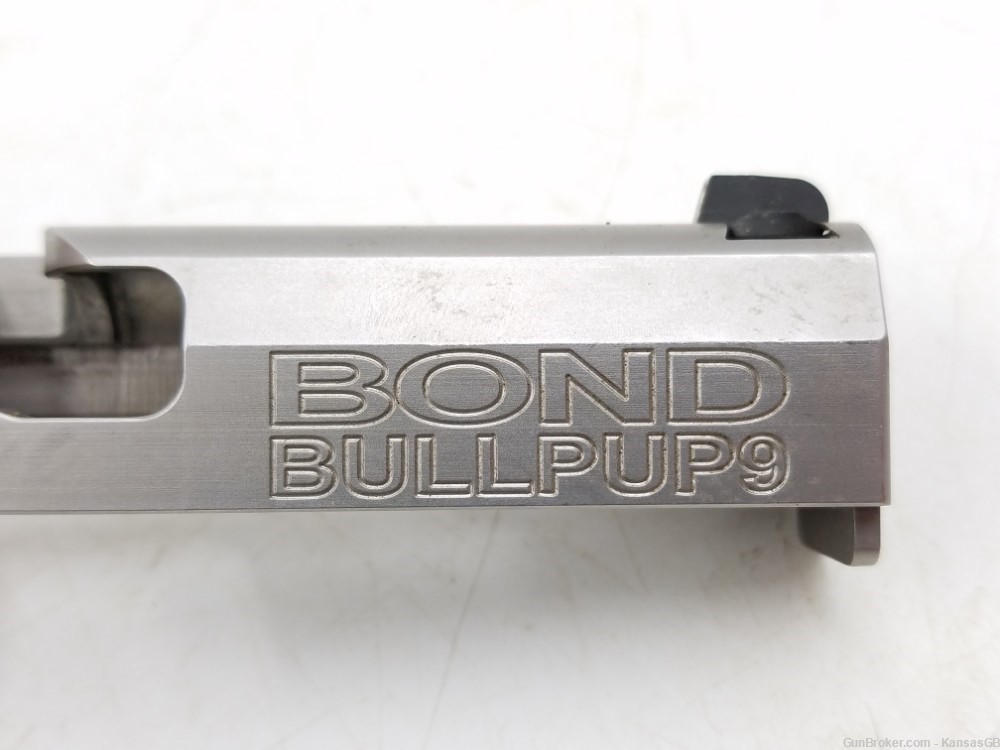 Bond Arms Bullpup 9 9mm Pistol Parts-img-1