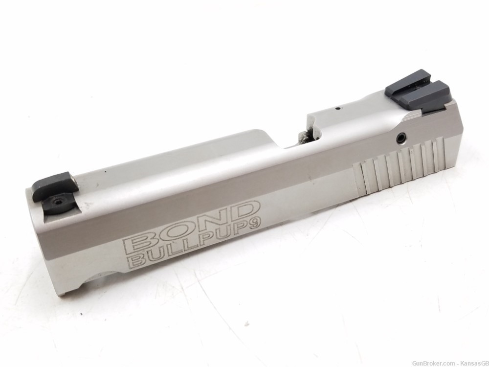 Bond Arms Bullpup 9 9mm Pistol Parts-img-3