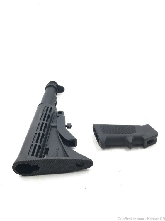 Fed Arms FR-15 223 Wylde Rifle Parts:-img-5