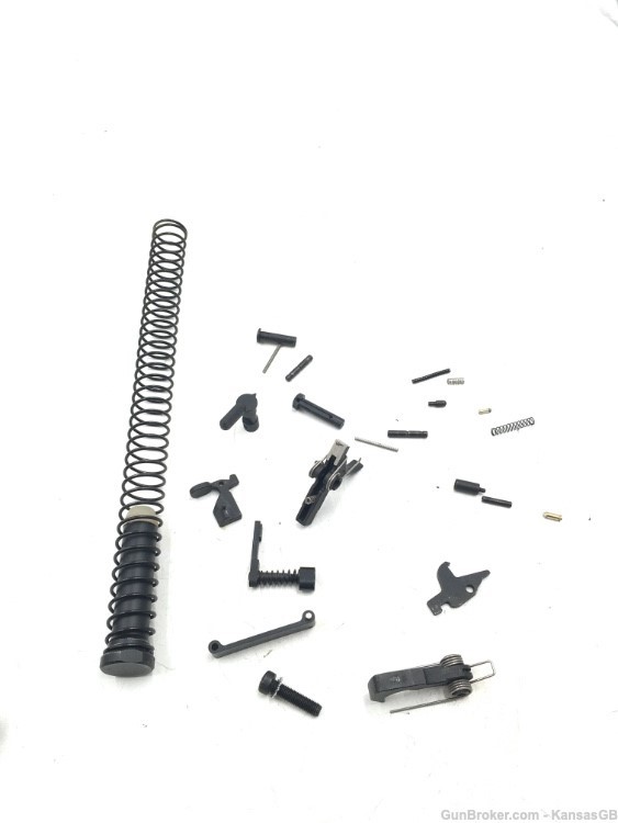 Fed Arms FR-15 223 Wylde Rifle Parts:-img-2