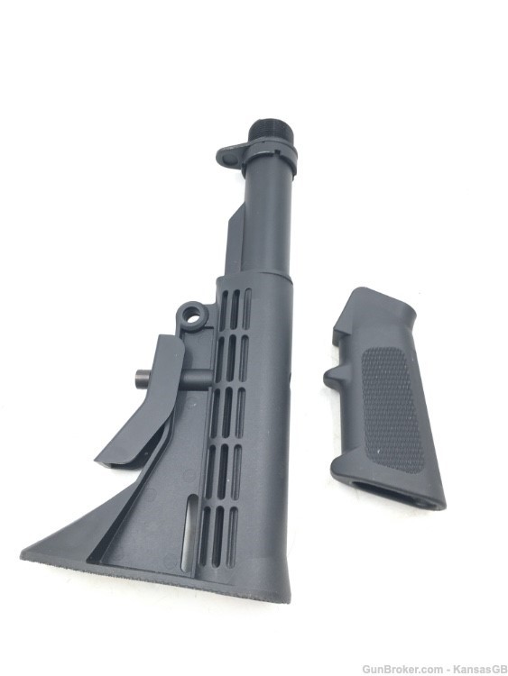 Fed Arms FR-15 223 Wylde Rifle Parts:-img-3
