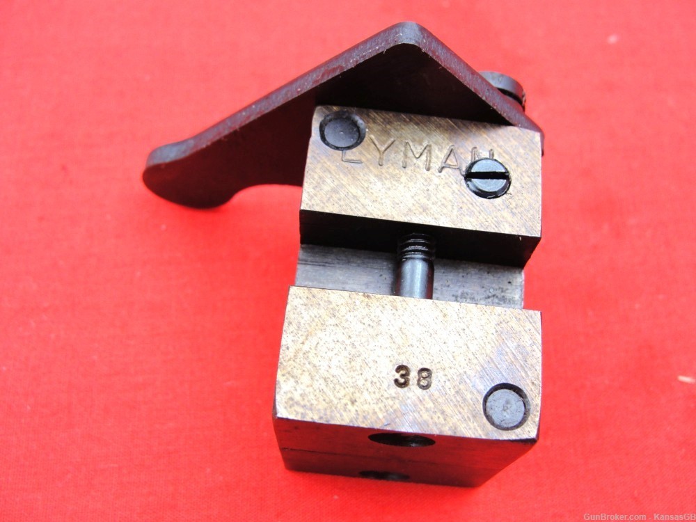Lyman 457 RB SC bullet mould blocks-img-5