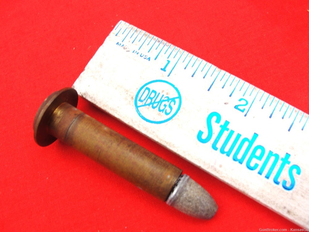 .35-40 1873 Maynard vintage cartridge-img-2