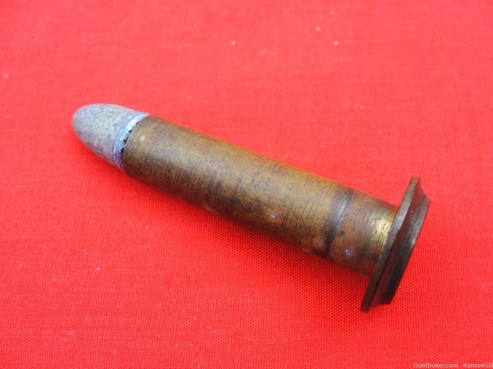 .35-40 1873 Maynard vintage cartridge-img-0