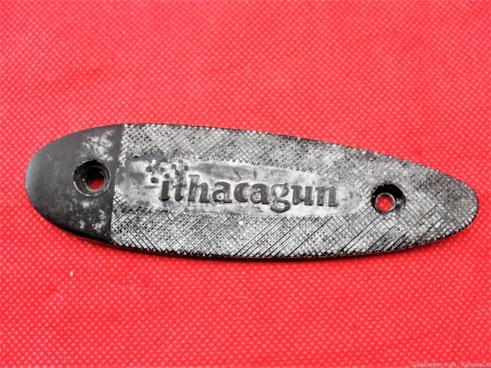 Ithaca gun buttplate-img-0