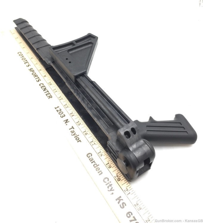 Chinese Norinco SKS 7.62x39 Parts: Ram-Line folding stock with handguard -img-0