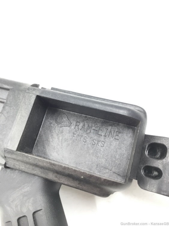Chinese Norinco SKS 7.62x39 Parts: Ram-Line folding stock with handguard -img-3