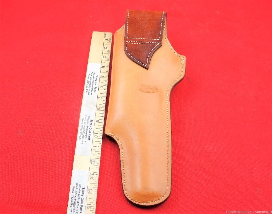 Freedom RH leather holster-img-5