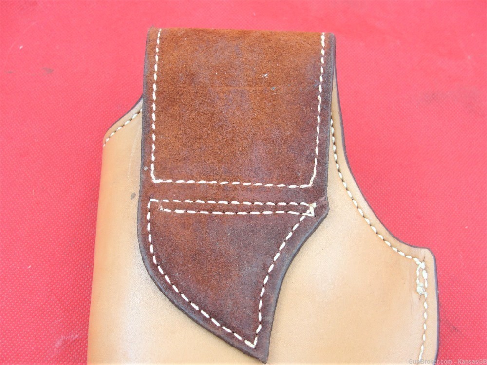 Freedom RH leather holster-img-4