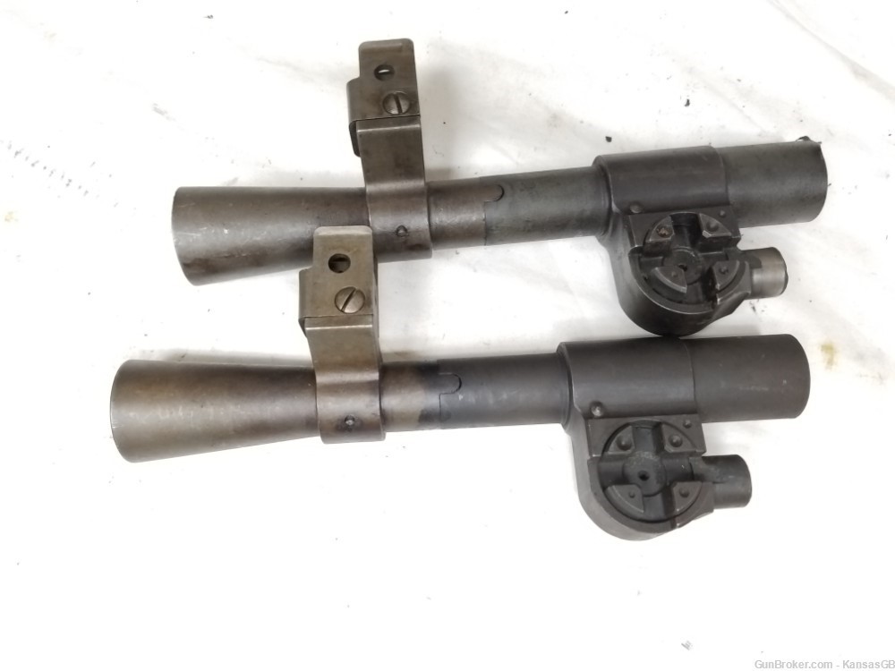 Bren MK II 30-06 Light Machine Gun Cut/ Decommissioned Parts Kit-img-38