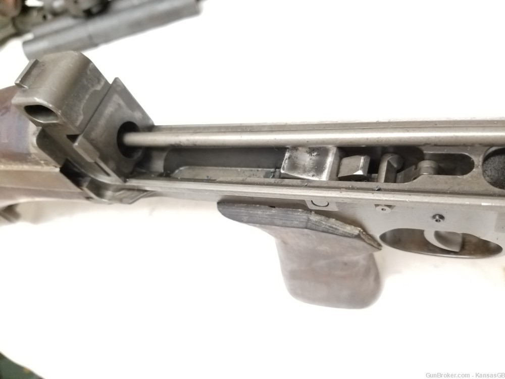 Bren MK II 30-06 Light Machine Gun Cut/ Decommissioned Parts Kit-img-50