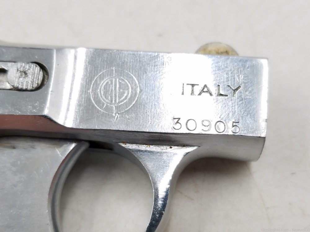 Italian EIG model E-16 22 S, L, LR 4 - Barrel Derringer / Pistol Parts-img-7