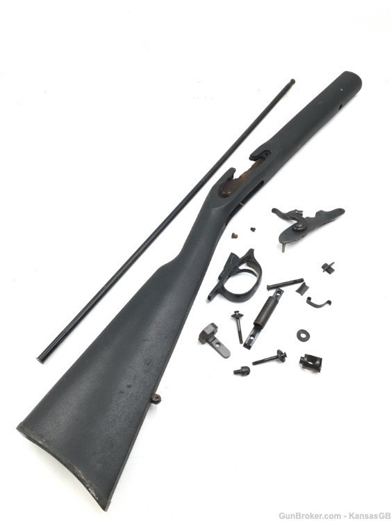 Traditions FoxRiver Fifty 50cal BP Rifle Parts:-img-0