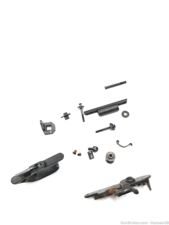 Traditions FoxRiver Fifty 50cal BP Rifle Parts:-img-2