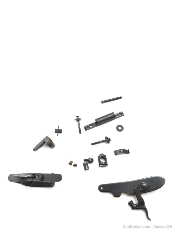 Traditions FoxRiver Fifty 50cal BP Rifle Parts:-img-3