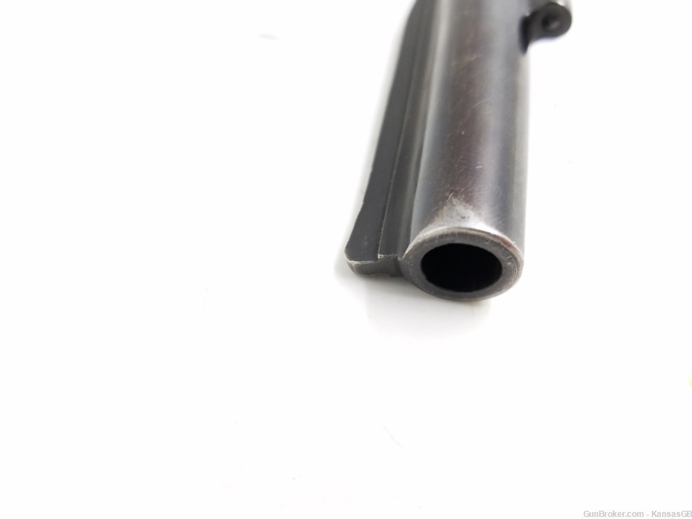 Rossi model Unknown Revolver Parts. Barrel 4", 5 shot Cylinder, Trigger &-img-4