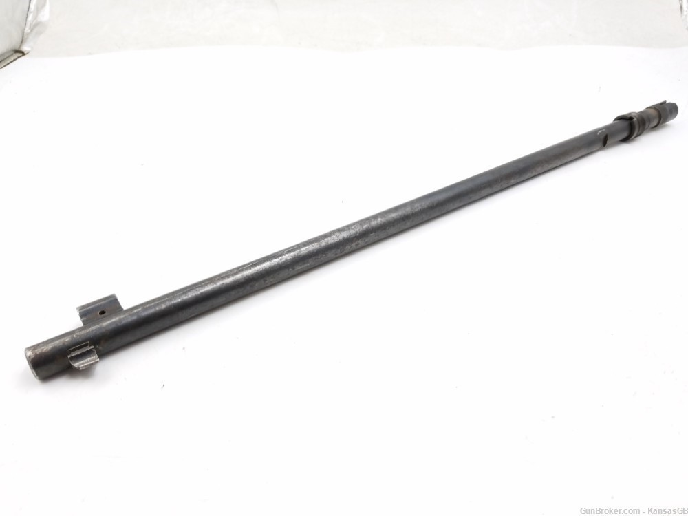 Winchester Model 190 22lr Parts: Barrel w/ Nut & Front Sight-img-15