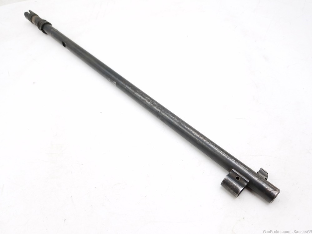 Winchester Model 190 22lr Parts: Barrel w/ Nut & Front Sight-img-13