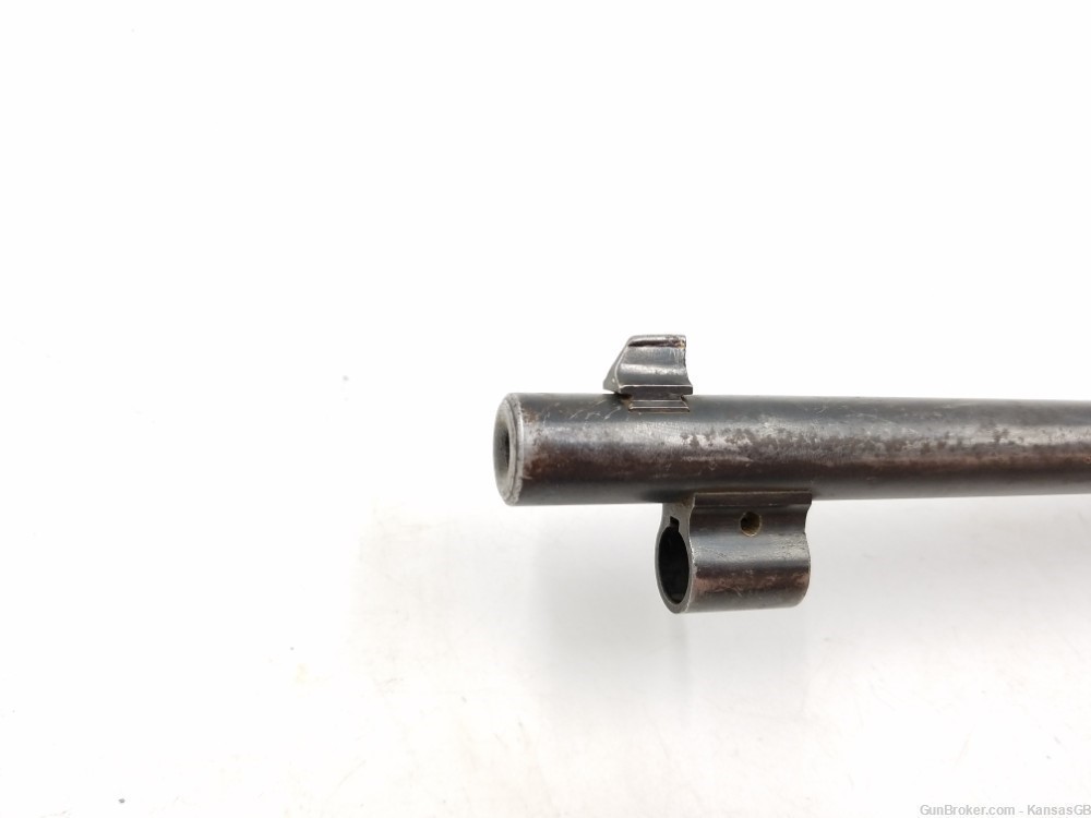 Winchester Model 190 22lr Parts: Barrel w/ Nut & Front Sight-img-10