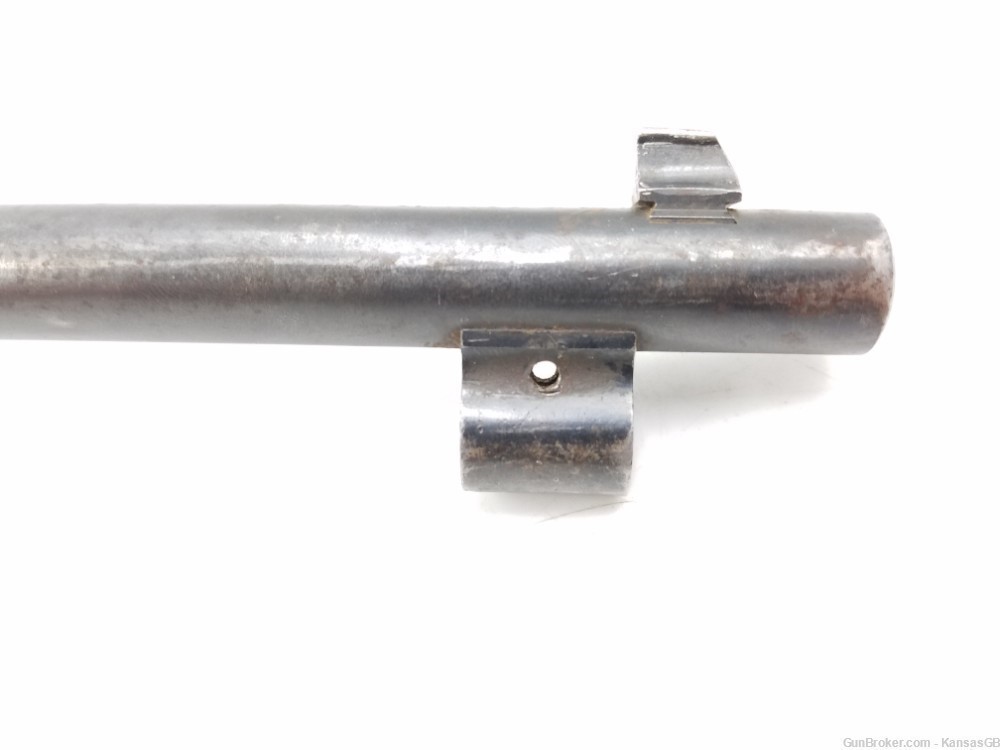 Winchester Model 190 22lr Parts: Barrel w/ Nut & Front Sight-img-9