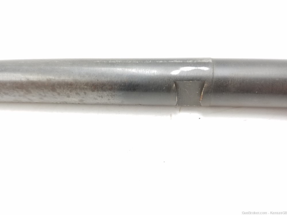 Winchester Model 190 22lr Parts: Barrel w/ Nut & Front Sight-img-5