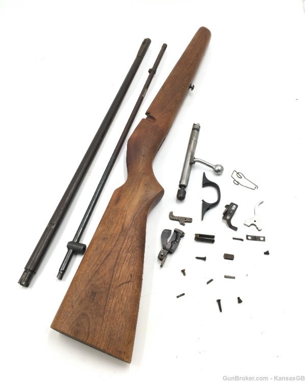 Marlin 81DL 22S,L,orLR Rifle Parts:-img-0