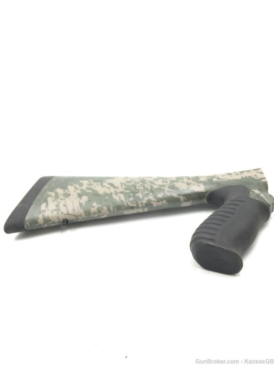 Weatherby PA-459 12gauge, shotgun parts,  stock and forend-img-4