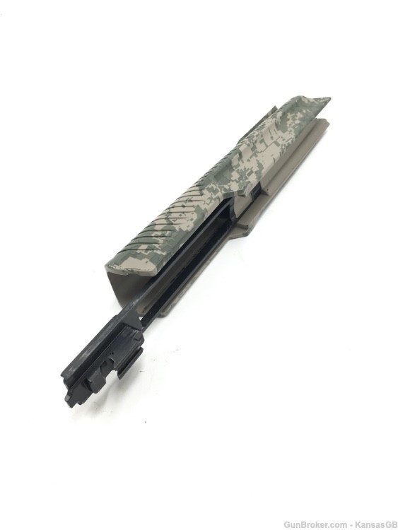 Weatherby PA-459 12gauge, shotgun parts,  stock and forend-img-11
