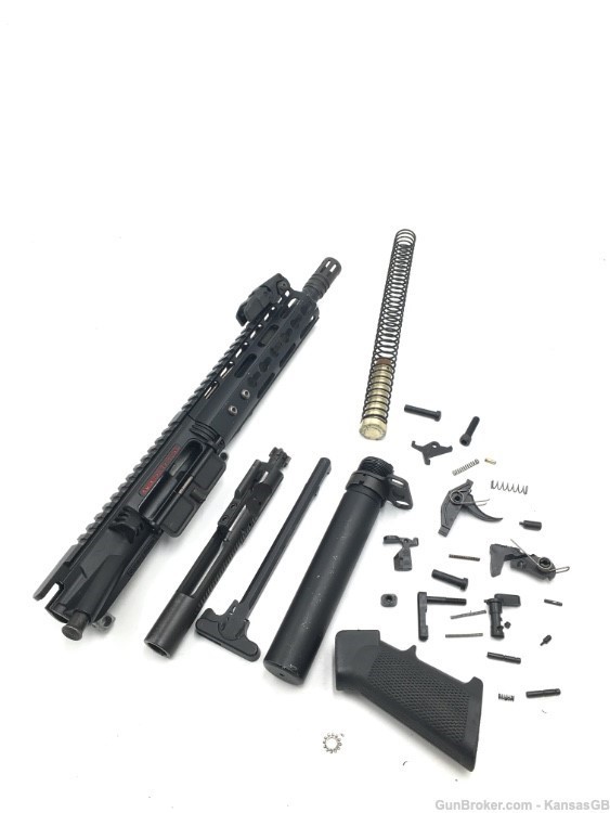 American Tactical ATI Omni 300 blackout Pistol AR-15 Parts-img-0