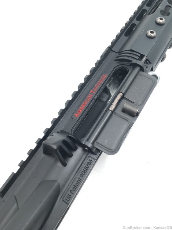 American Tactical ATI Omni 300 blackout Pistol AR-15 Parts-img-10