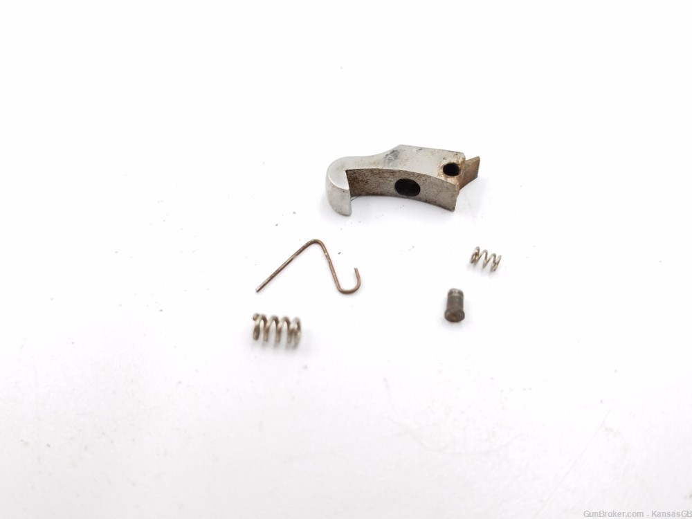 North American Arms NAA 22 Long Rifle Size 22lr Mini Revolver Parts-img-21