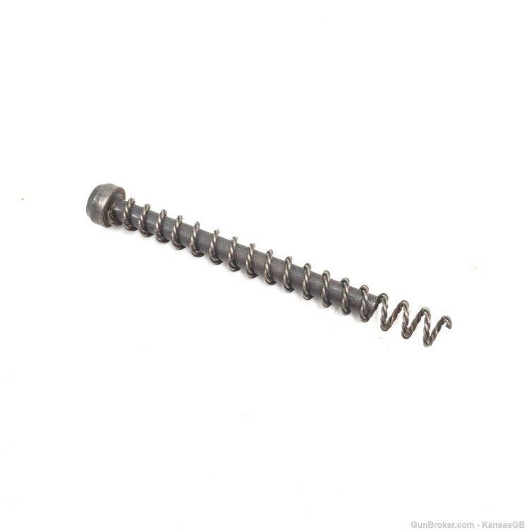 Chinese Norinco SKS 7.62x39 Parts: Piston Extension and Return Spring -img-3