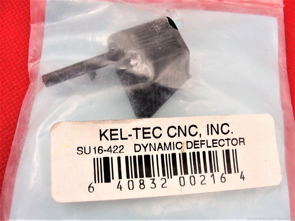 KEL-TEC SU16-422 carry handle-img-1