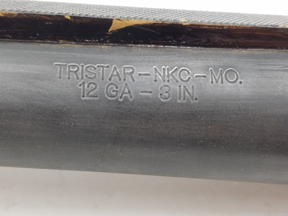 Tristar Cobra III Field Pump 12ga Shotgun Barrel cut to 15 inches-img-11